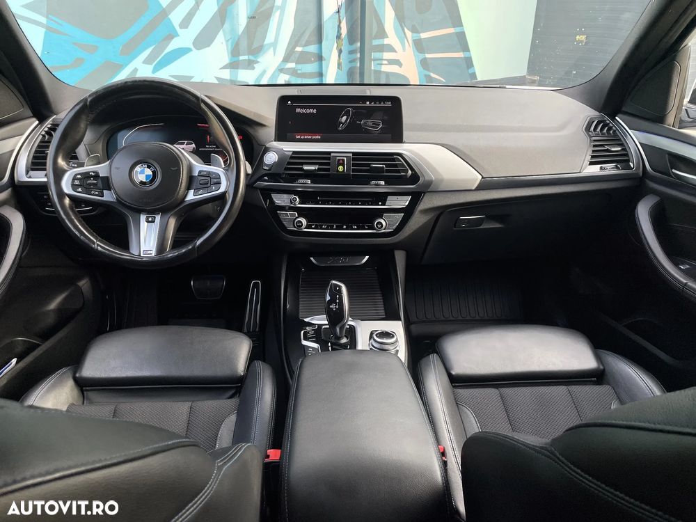 BMW X3 xDrive30d Aut. M Sport - 24