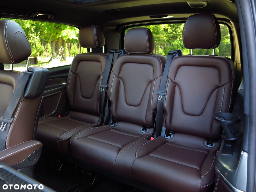 Mercedes-Benz Klasa V 250 d 4-Matic Exclusive 7G-Tronic - 30
