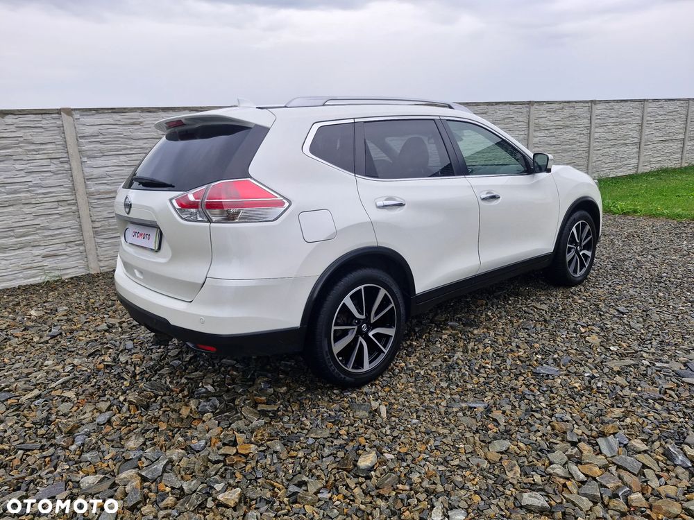 Nissan X-Trail - 9
