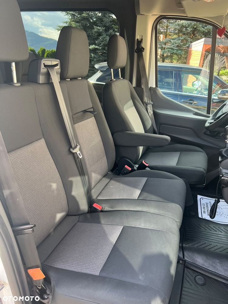 Ford Transit Kombi L3H2 Trend - 8
