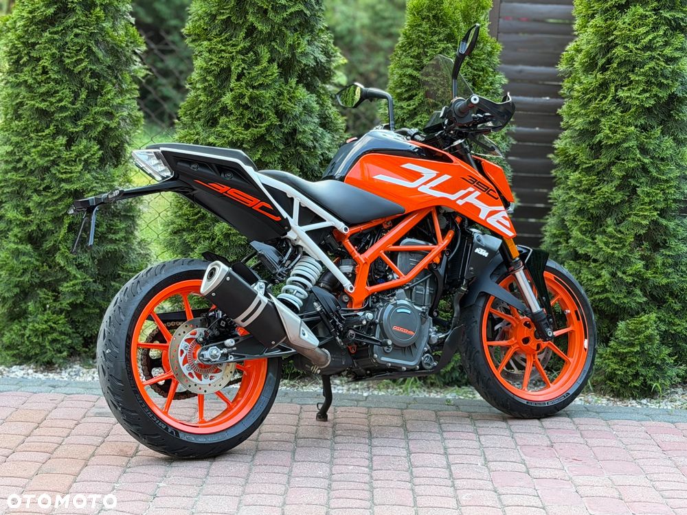 KTM Duke - 4