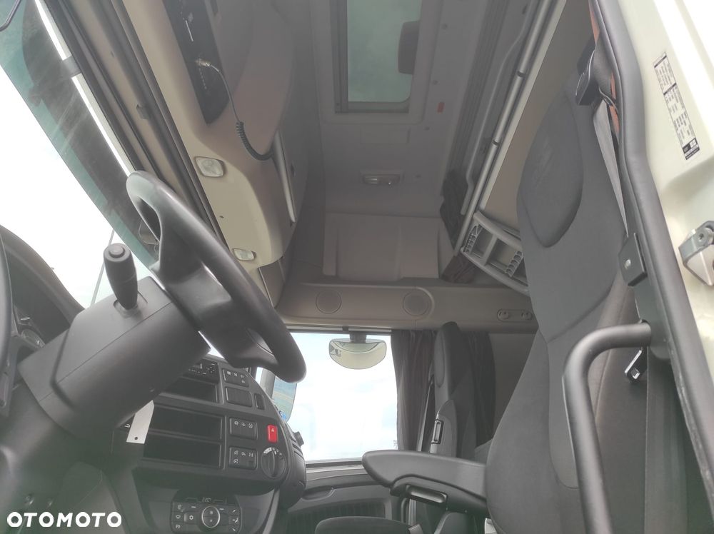 DAF XF 480 FT LOW DECK - 8