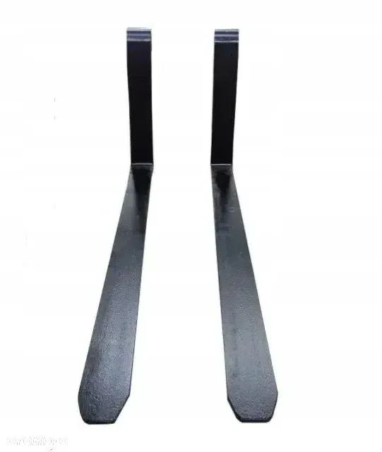 Widły do palet 100x45x1200 JCB ładowarka 531 70 535 95 540 170 532 KPL 545/82136 ZAM - 1