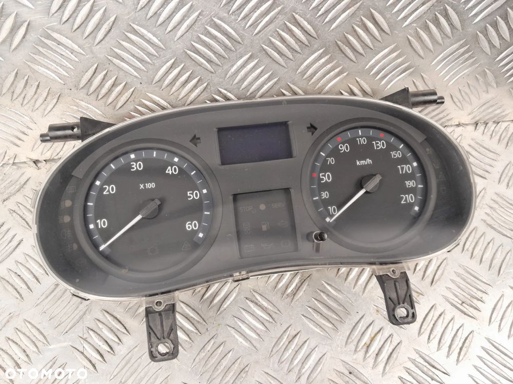 Zegary licznik RENAULT Trafic II 06-14r. 2.5 DCI 8200283194 - 2