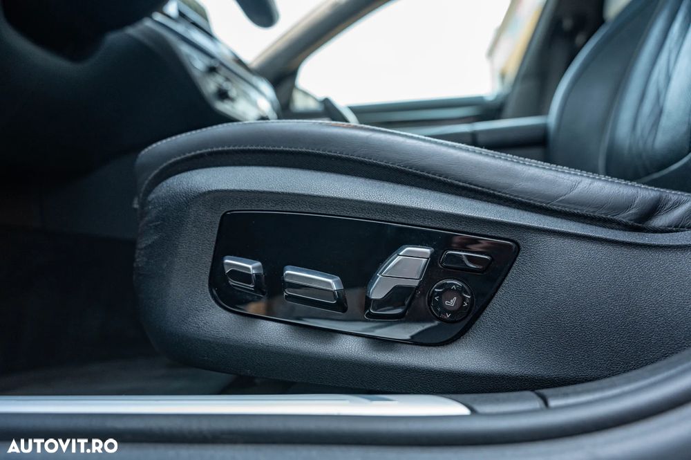 BMW Seria 7 740e iPerformance - 19