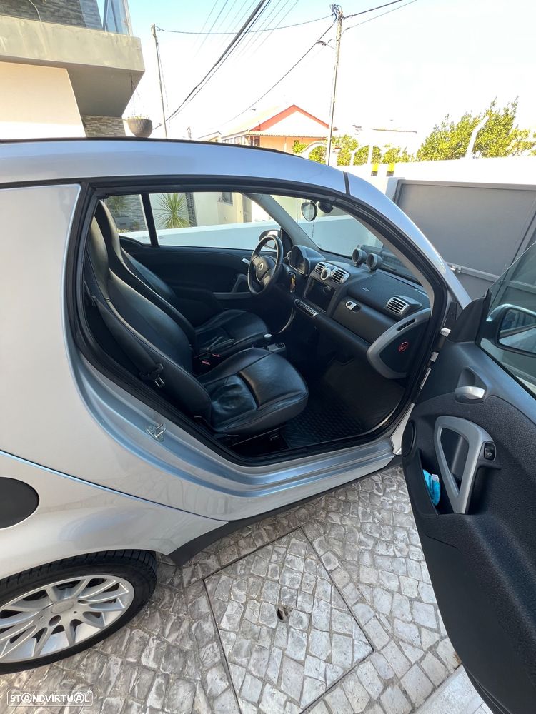 Smart Fortwo Cabrio - 19