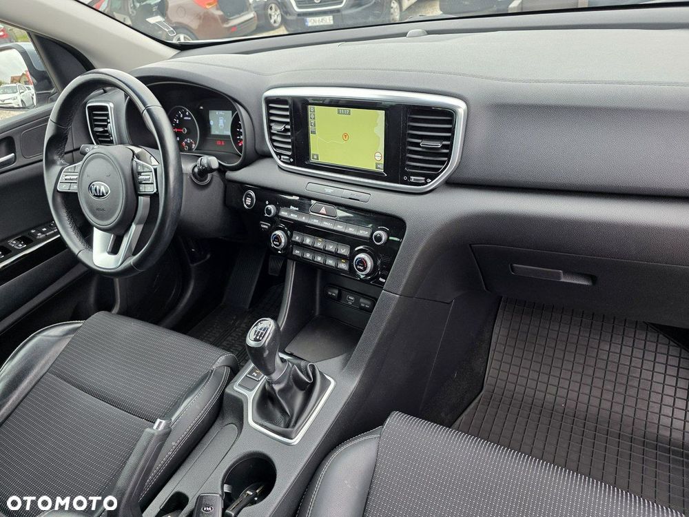 Kia Sportage 1.6 GDI 2WD DREAM-TEAM EDITION - 20