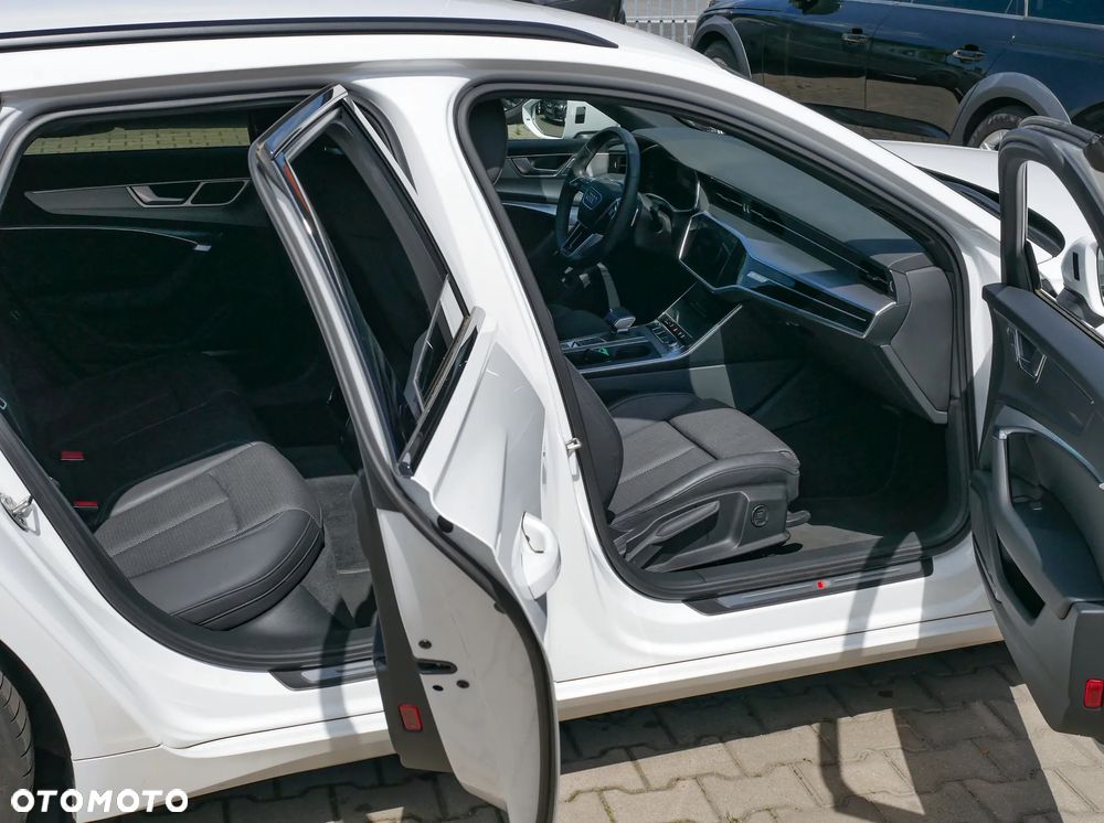 Audi A6 Avant 50 TFSI e quattro S tronic S line - 16
