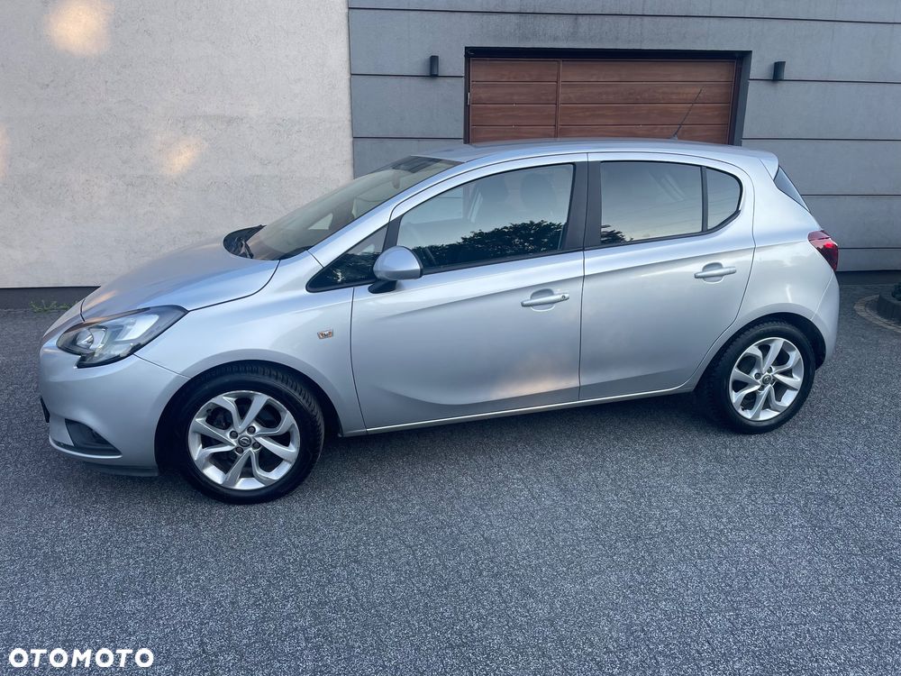 Opel Corsa 1.4 Cosmo - 22