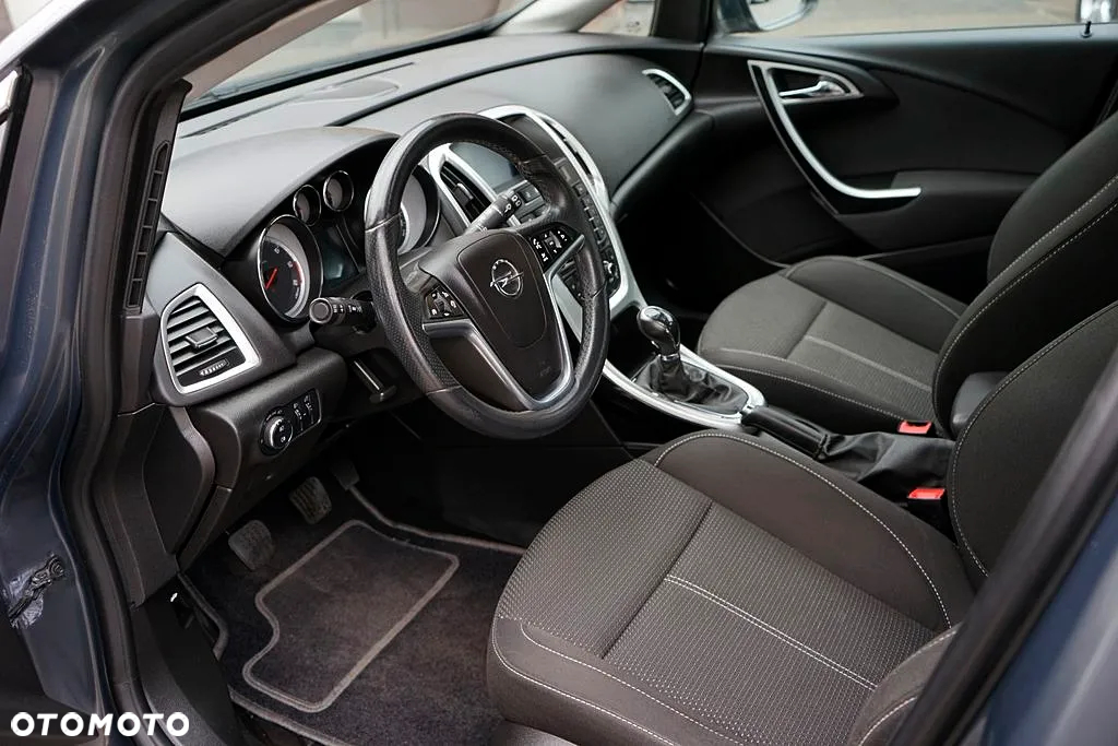 Opel Astra III 1.7 CDTI ecoFLEX - 13