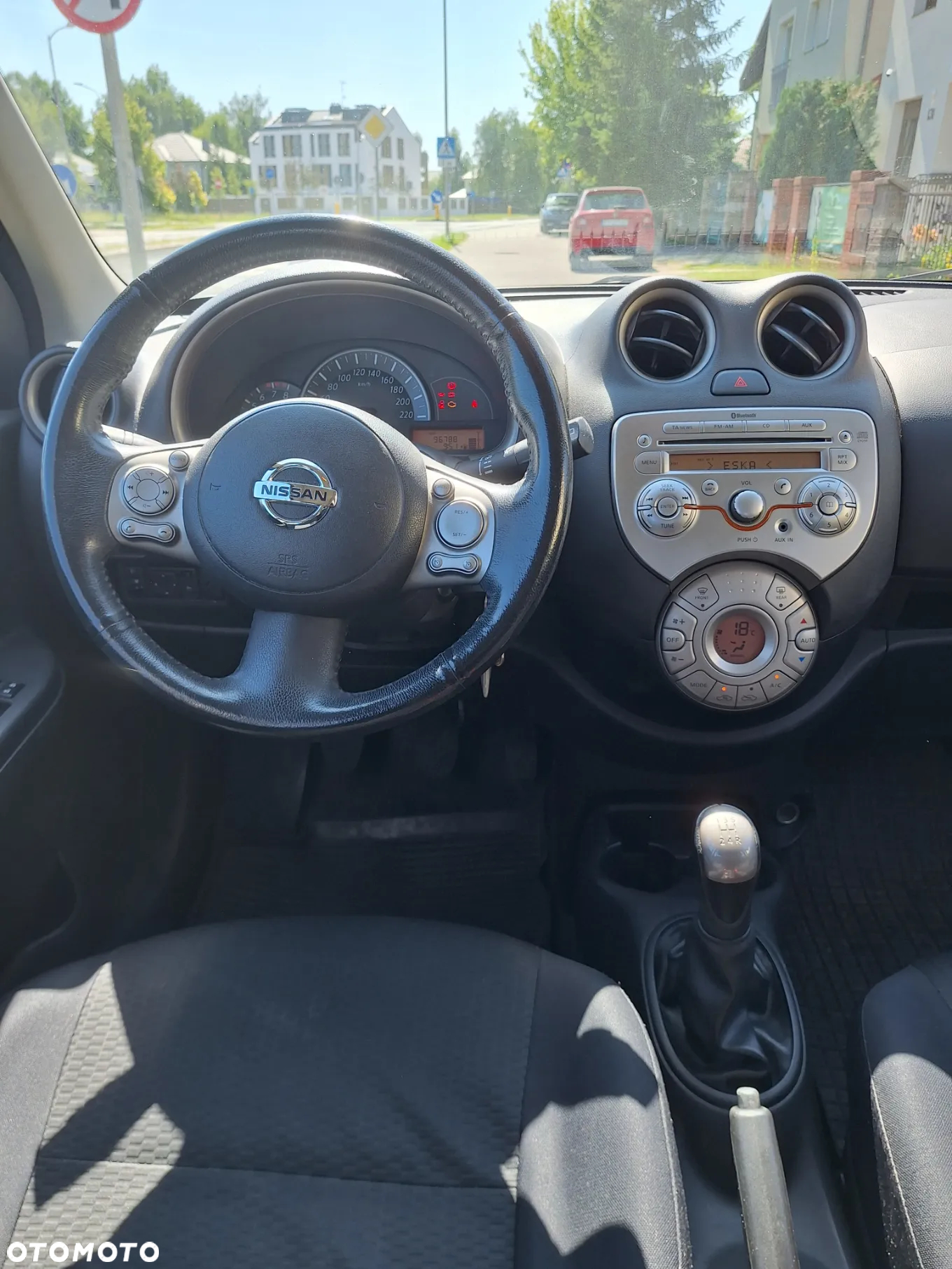 Nissan Micra 1.2 Acenta - 12