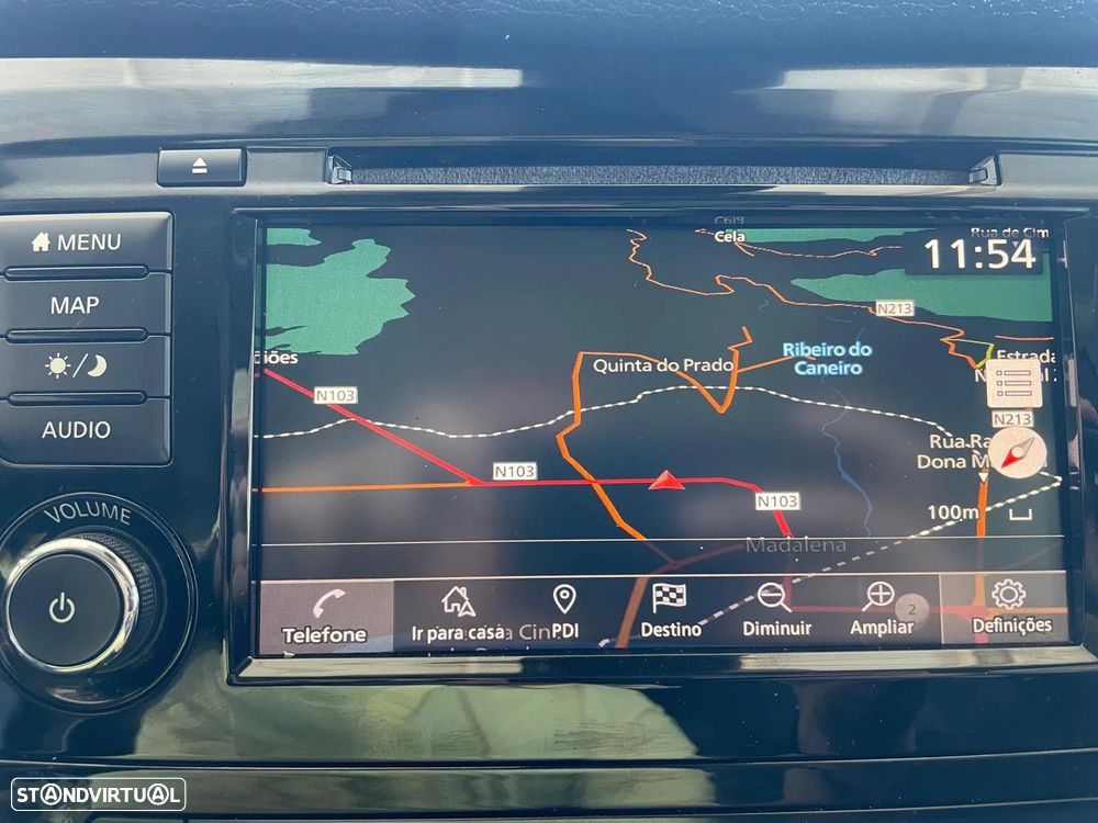 Nissan Qashqai 1.3 DIG-T DCT TEKNA+ - 13