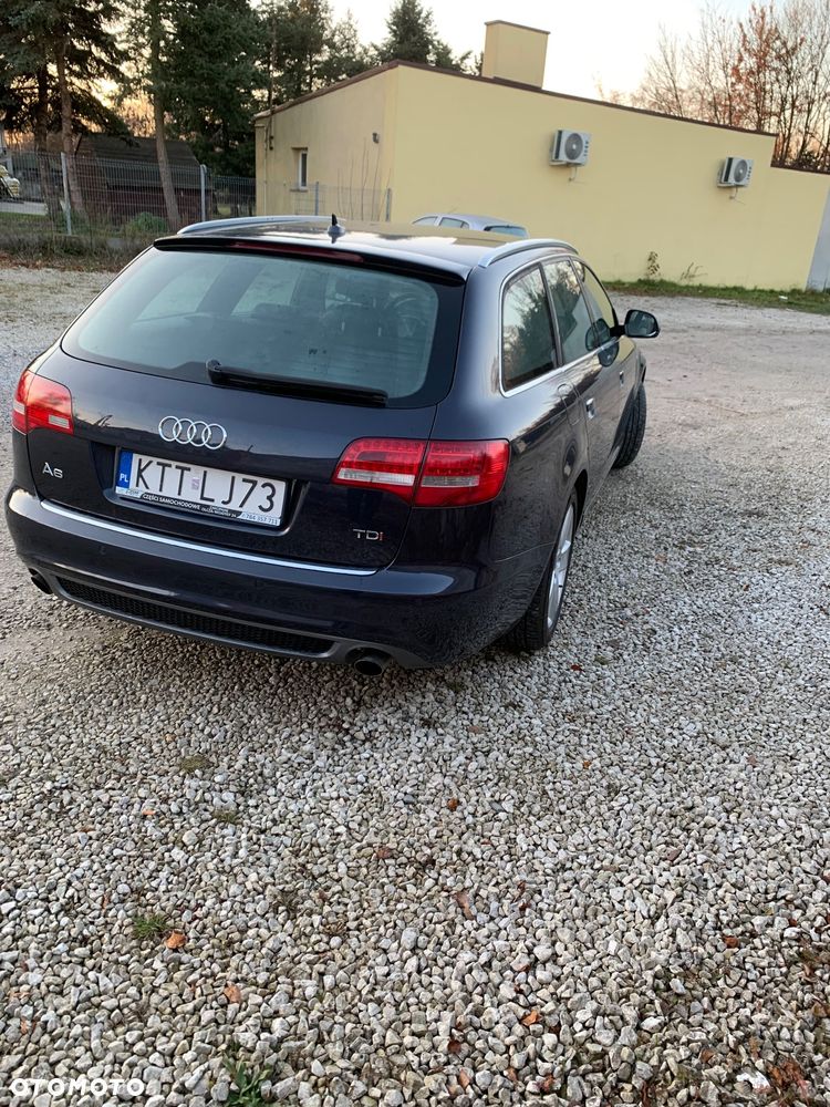 Audi A6 Avant - 4