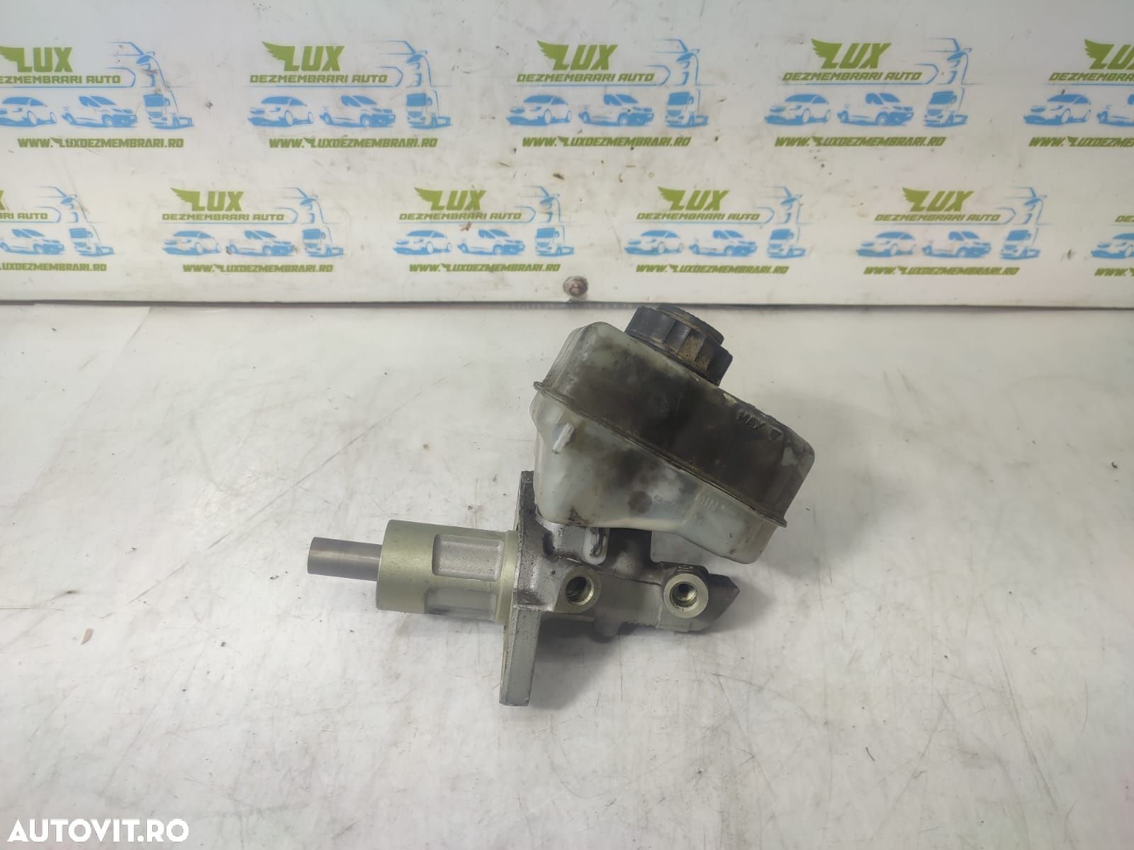 Vas lichid servofrana frana cu pompa 03.3508-8654.1 BMW Seria 1 E81-E - 1