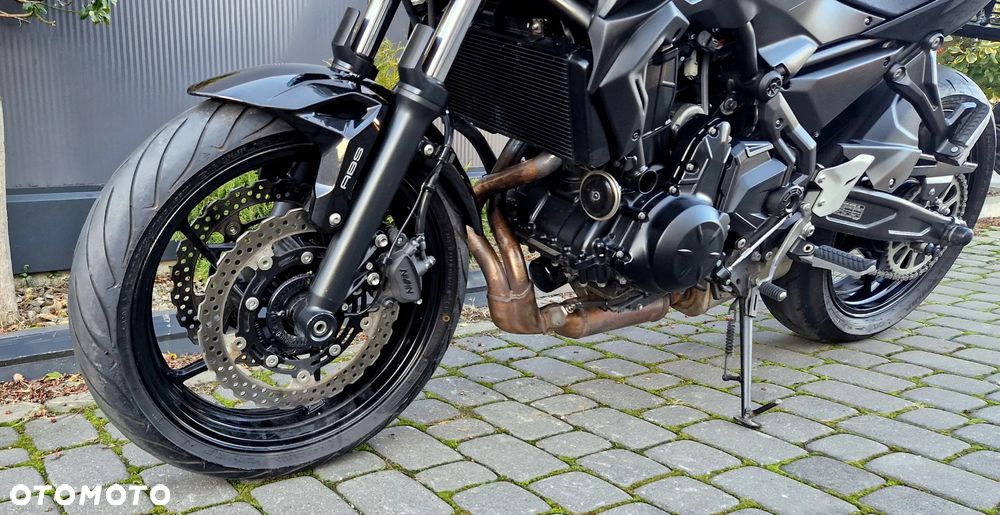 Kawasaki Z 650 - 23