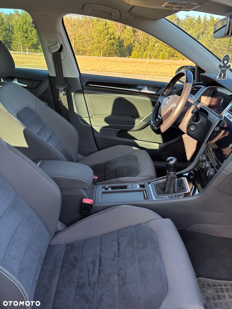 Volkswagen Golf 1.6 TDI BMT IQ Drive - 20