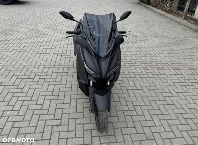Yamaha X-max - 9