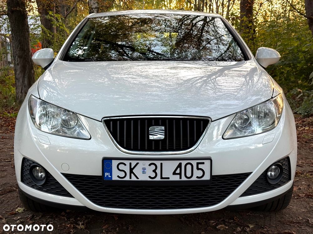 Seat Ibiza 1.4 16V Sport - 12