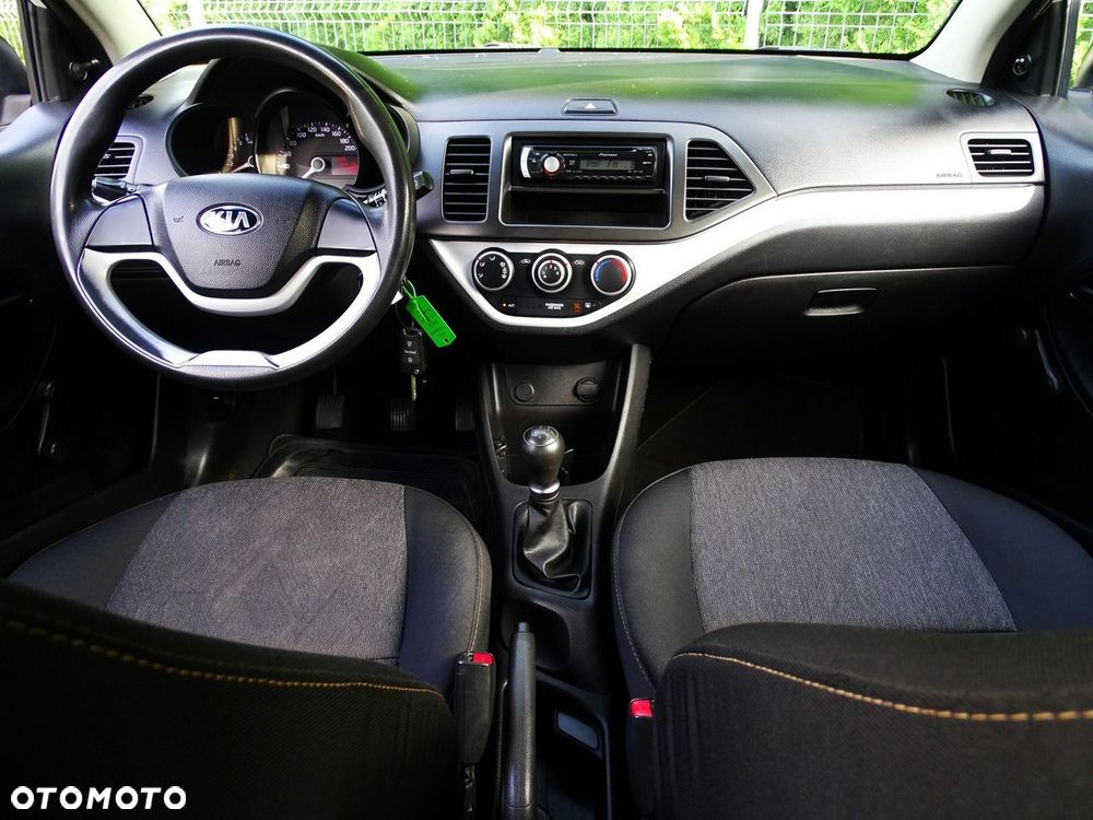 Kia Picanto - 21
