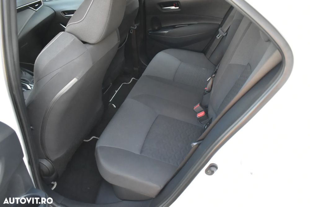 Toyota Corolla 1.8 HSD Eco - 20
