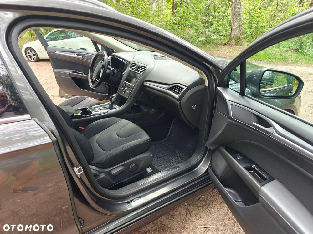 Ford Mondeo 2.0 TDCi Start-Stopp PowerShift-Aut Titanium - 16