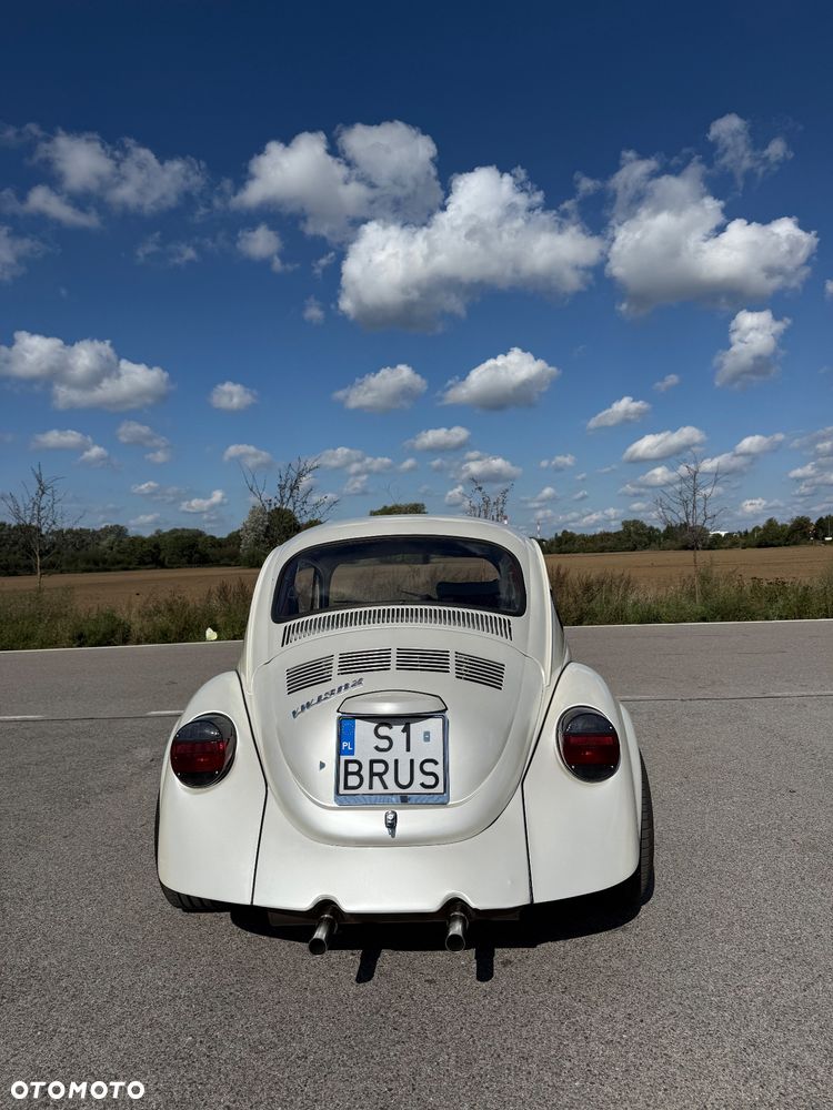 Volkswagen Garbus - 4