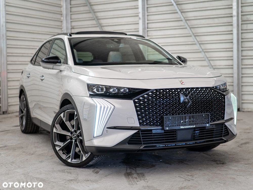 DS Automobiles DS 7 Crossback - 10