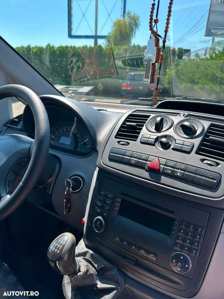 Mercedes-Benz Vito - 11