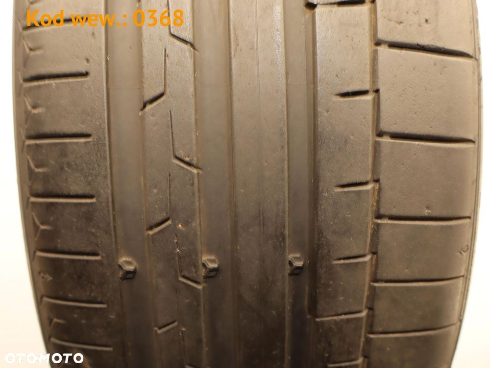 Continental SportContact 6 - 245/35 R20 - 2