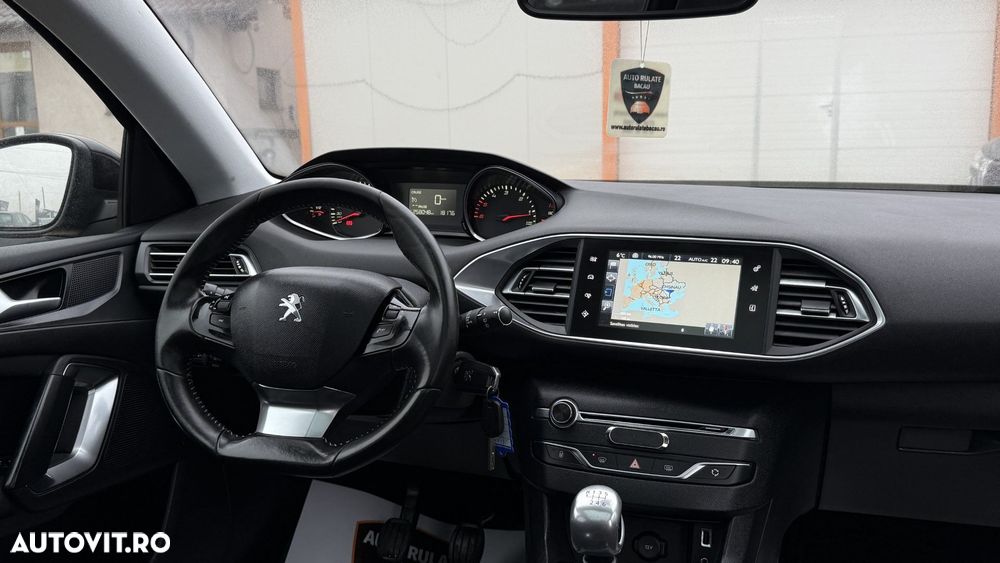 Peugeot 308 - 14