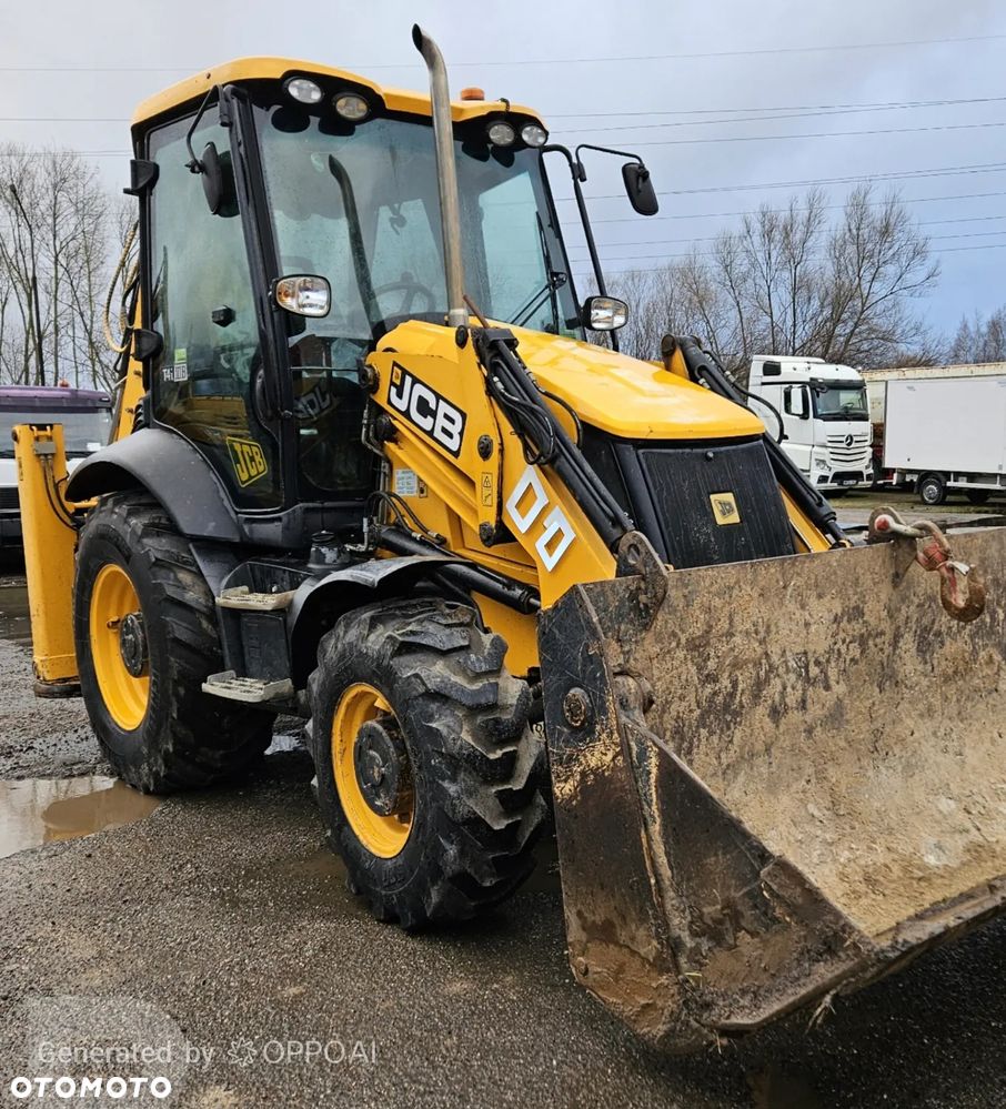 JCB 3CX - 1