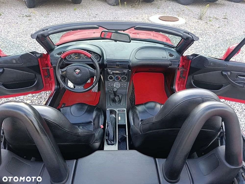 BMW Z3 - 21
