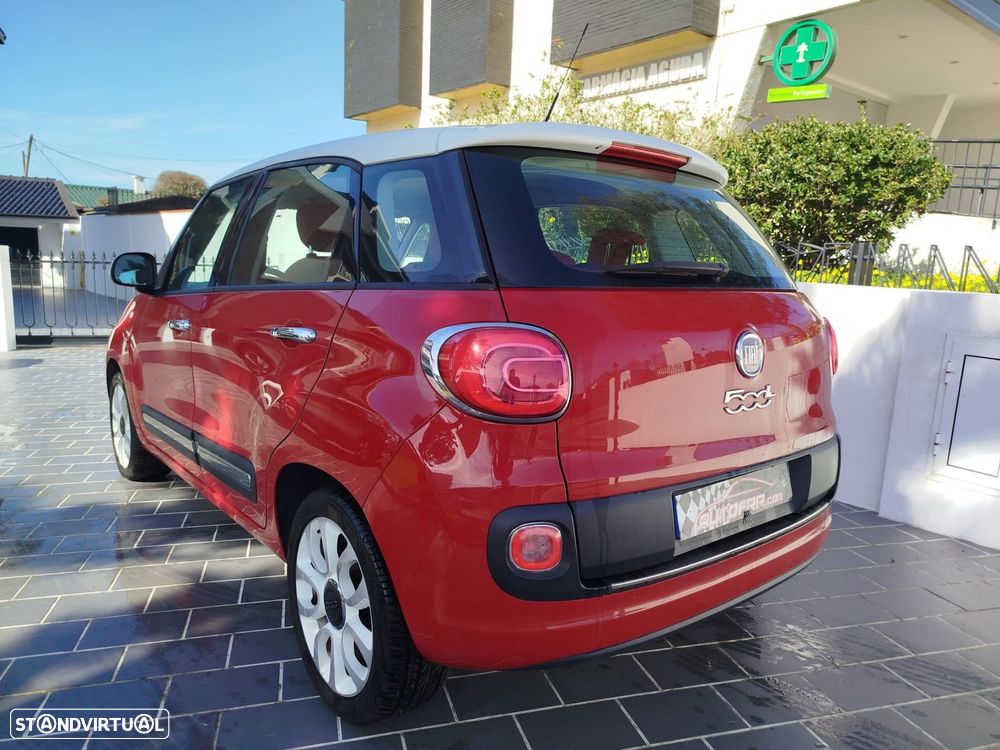 Fiat 500L 1.3 MJ Pop Star S&S - 37