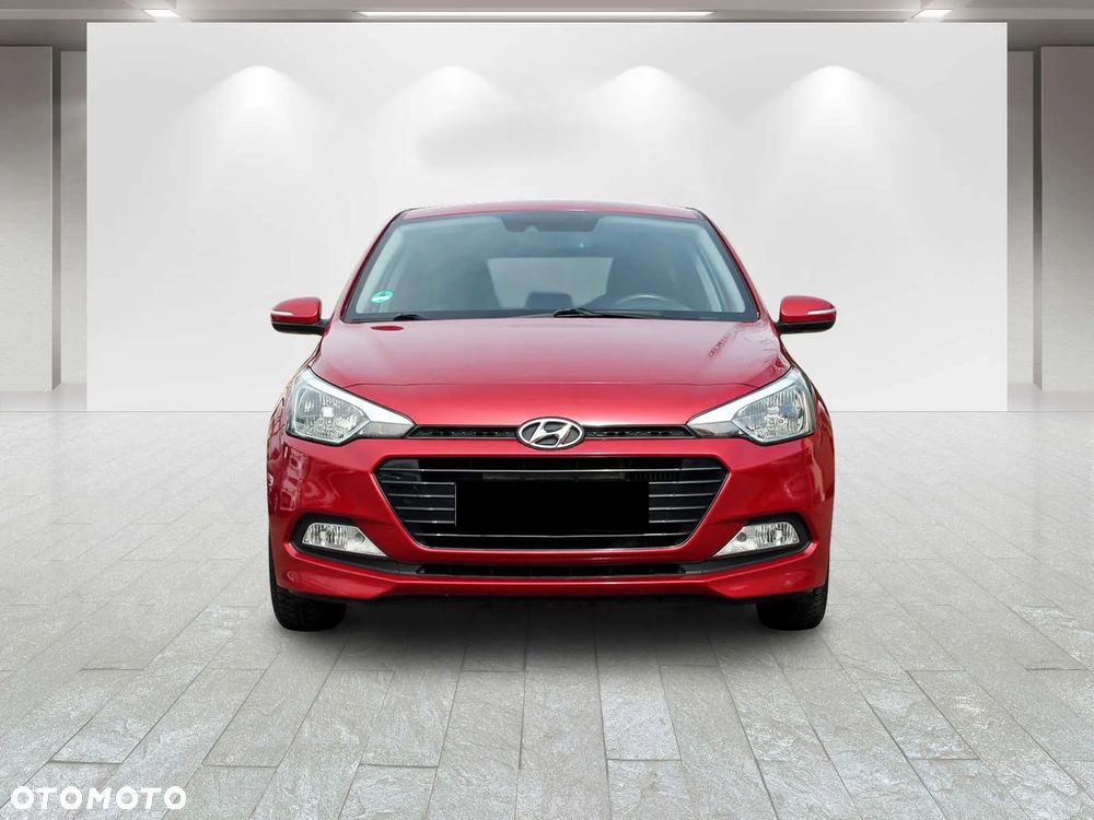Hyundai i20 blue 1.0 T-GDI Passion Plus - 2
