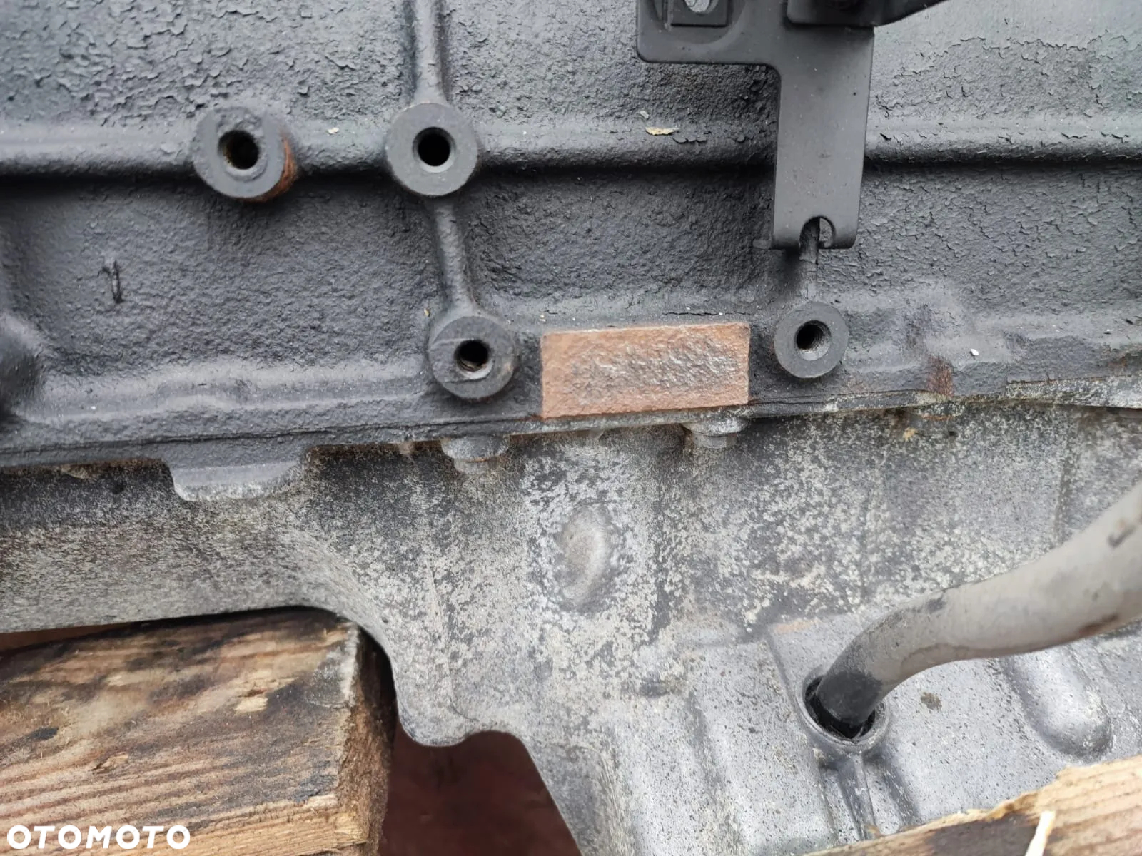 BMW E30 / E34 / E36. ORYGINALNY KOMPLETNY SŁUPEK SILNIKA M50B20V VANOS 150KM  O NR: 9 072 057 / 1 740 974 OEM. W BARDZO DOBRYM STANIE TECHNICZNYM. - 12