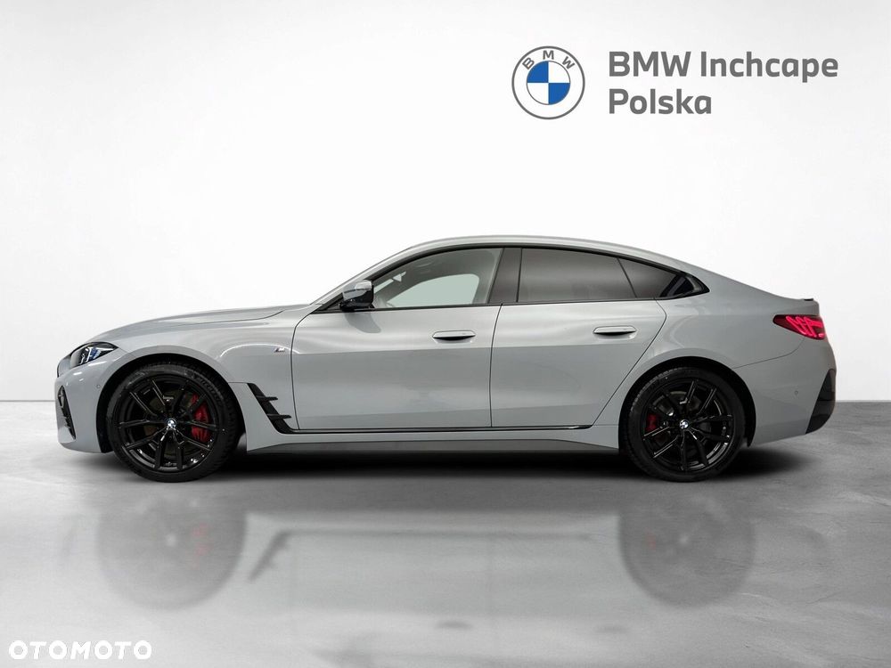 BMW Seria 4 420d xDrive mHEV M Sport sport - 3
