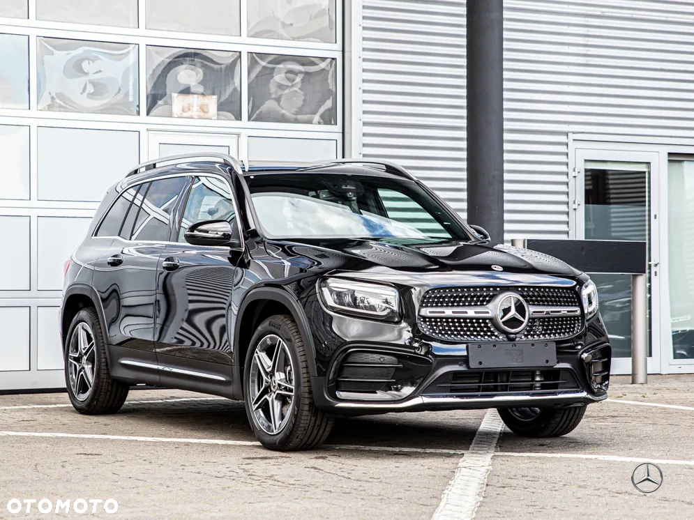 Mercedes-Benz GLB 220 d 4-Matic AMG Line 8G-DCT - 3