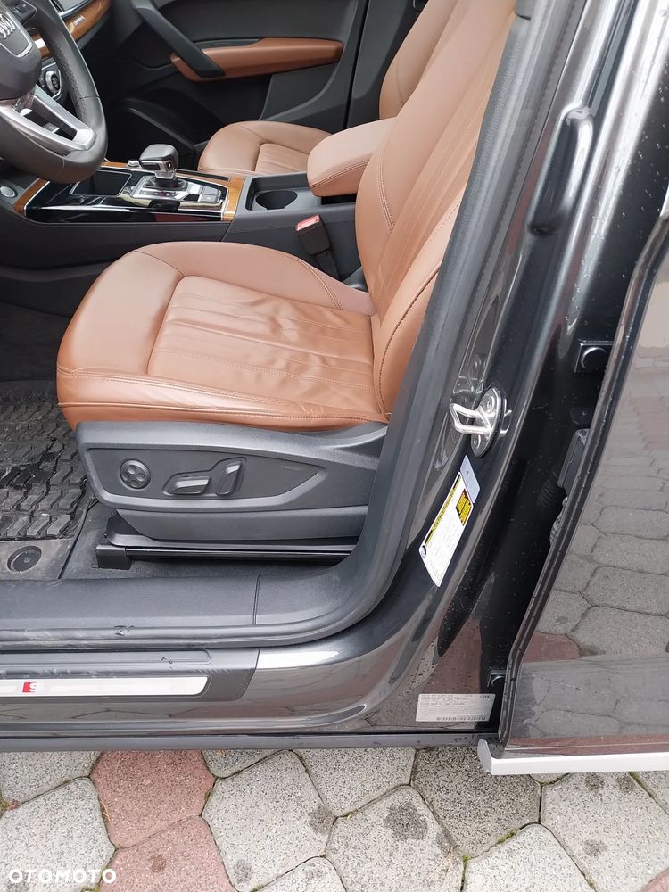 Audi Q5 45 TFSI quattro S tronic S line - 11