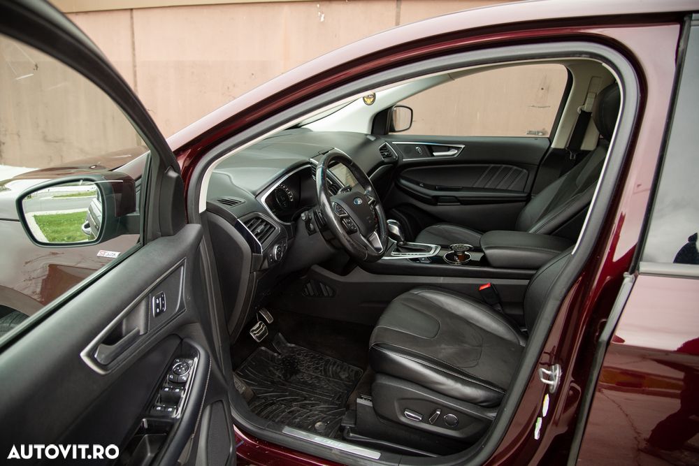 Ford Edge 2.0 TDCi Bi-Turbo 4x4 ST-LINE - 9
