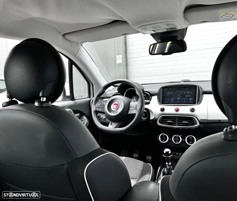Fiat 500X 1.3 MJ Lounge S&S - 16