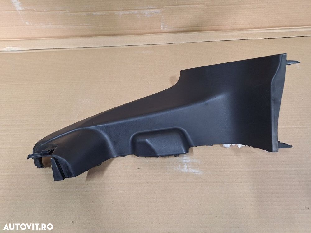 Ornament lateral consola centrala fata stanga TOYOTA PRIUS _W3_ 2008 - >1.8 Hybrid 2ZR-FXE 55433-47020 - 3