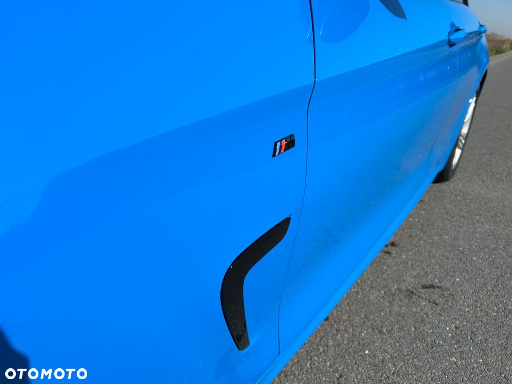 BMW Seria 4 420d Sport-Aut - 8