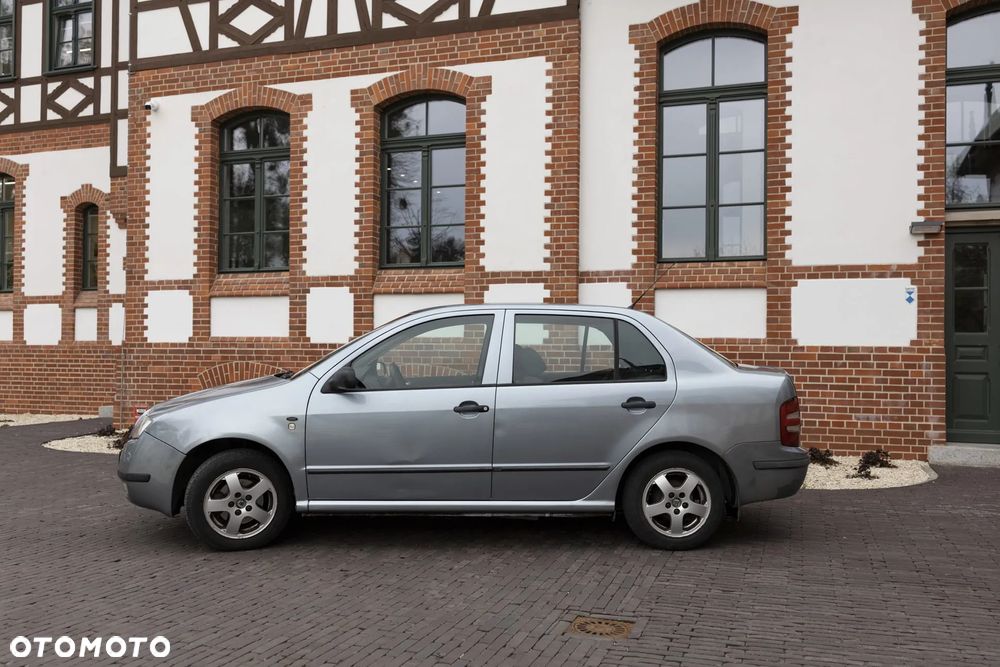 Skoda Fabia 1.4 16V Elegance - 2