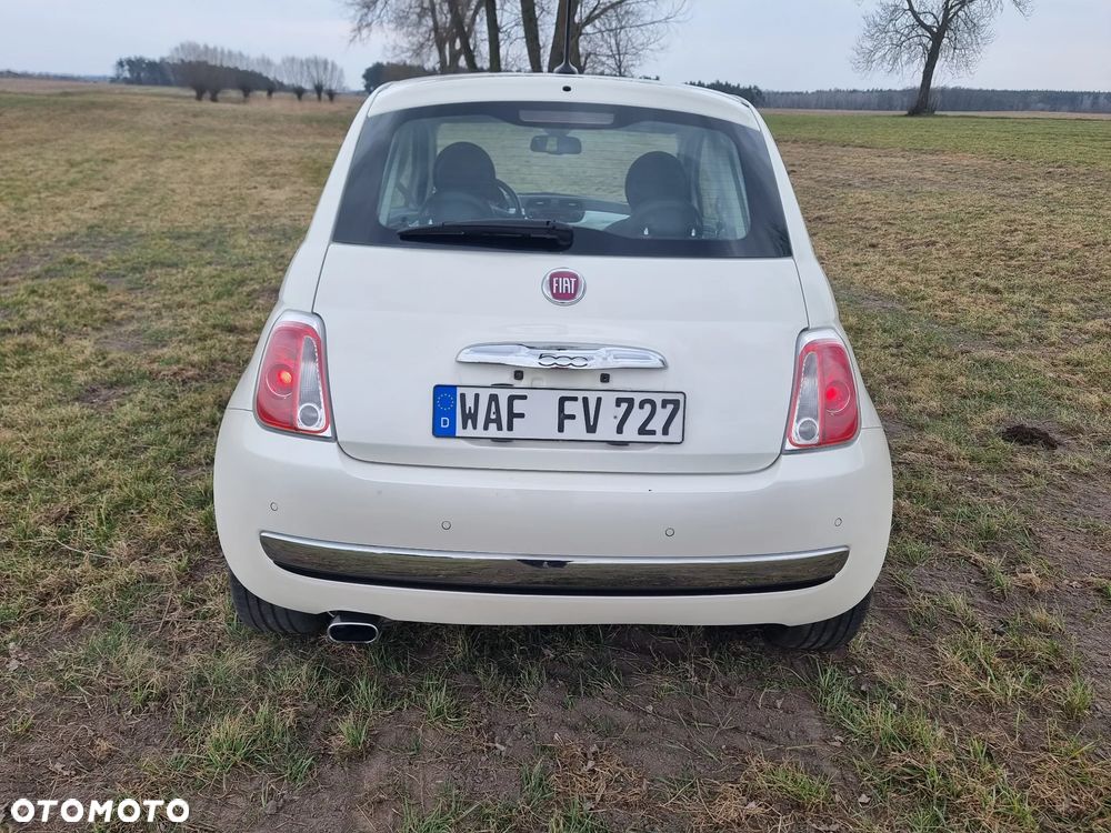 Fiat 500 1.4 16V by Gucci - 4