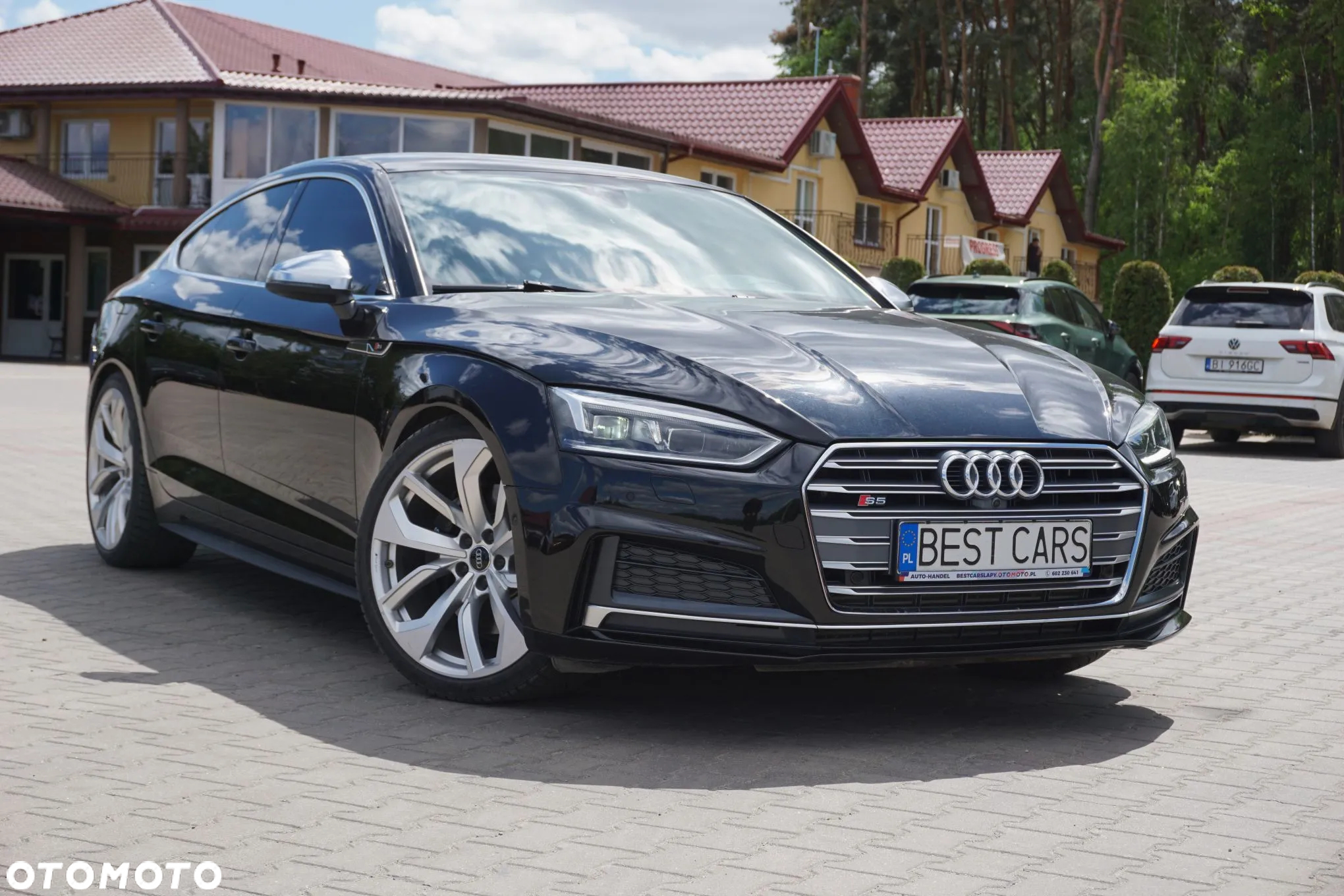 Audi S5 Sportback 3.0 TFSI quattro tiptronic - 15