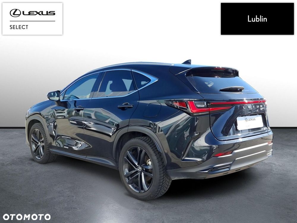 Lexus NX 350h Prestige AWD - 3