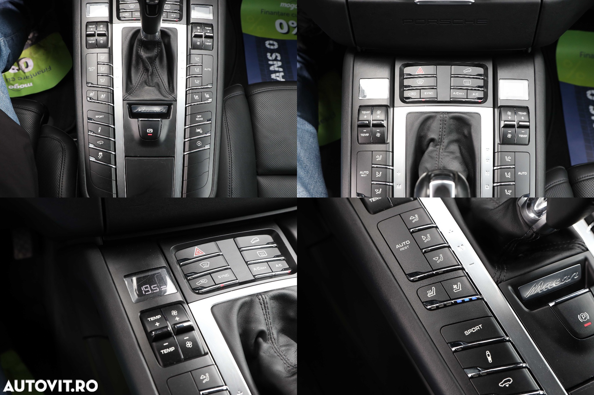 Porsche Macan S Diesel PDK - 27