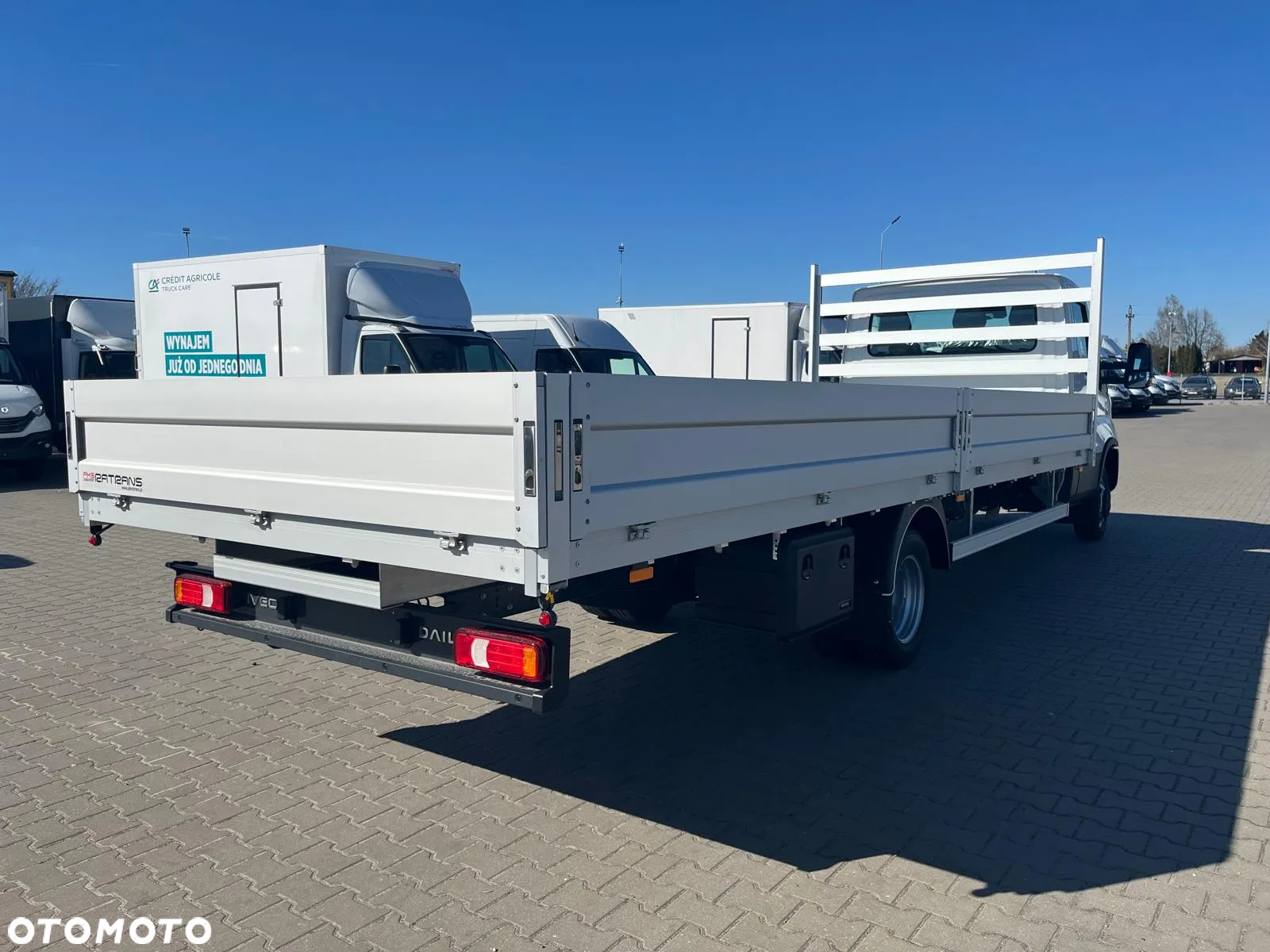 Iveco Daily / Pewny partner w biznesie ! - 7
