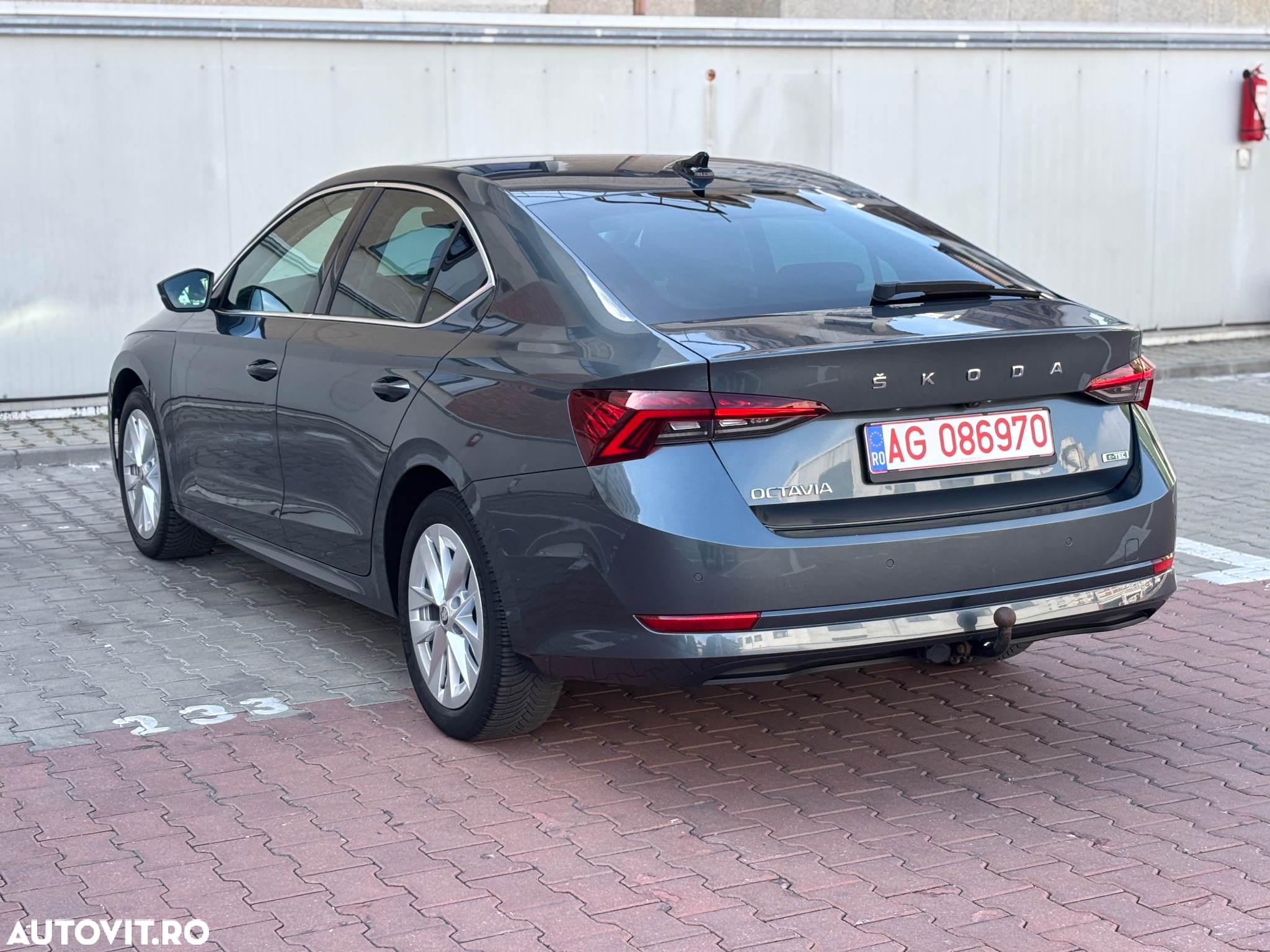 Skoda Octavia 1.0 TSI e-TEC DSG Style - 4