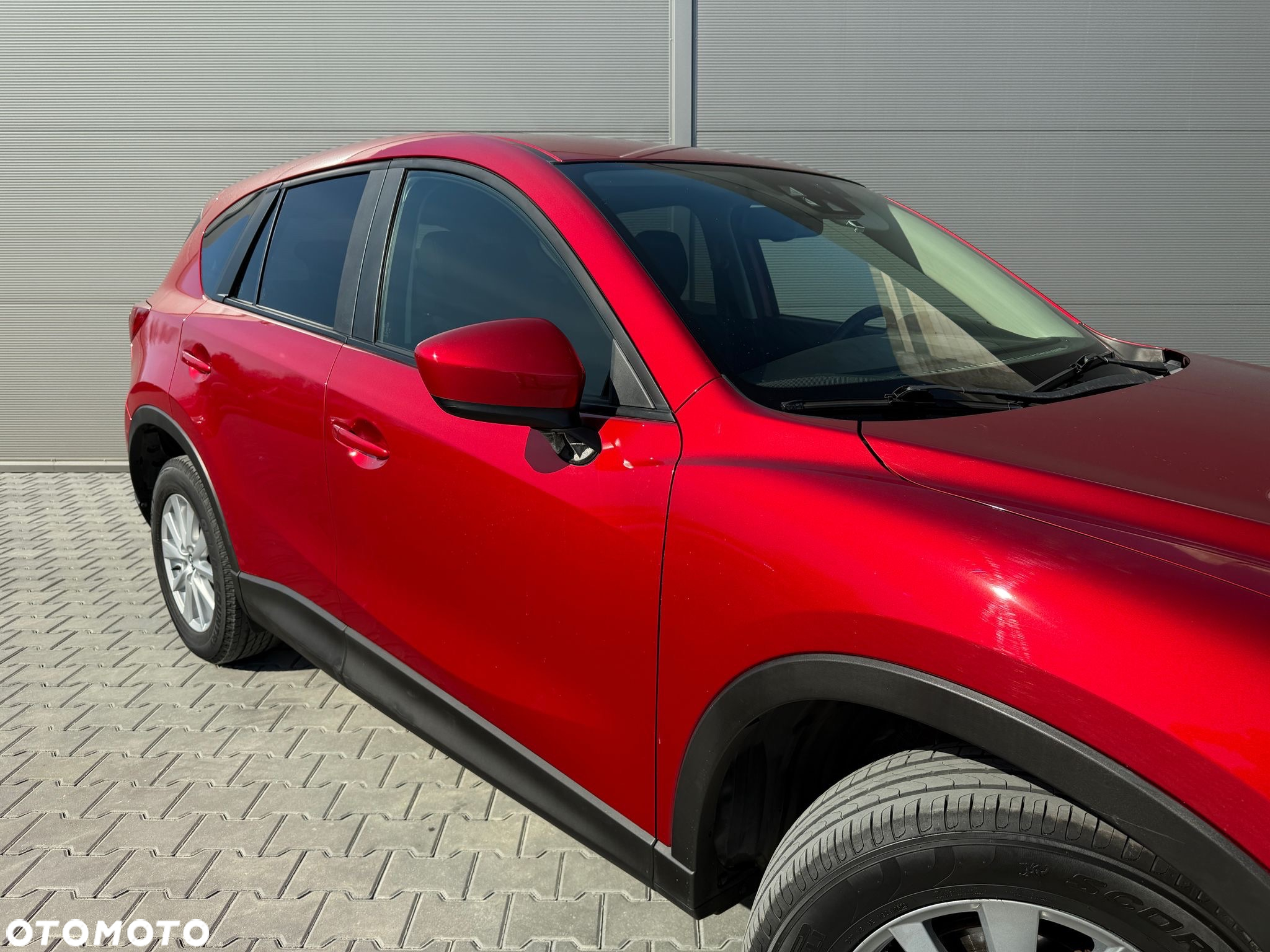 Mazda CX-5 2.2 D Skypassion - 9